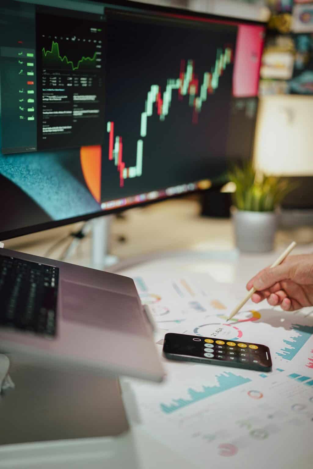 How to manage stock market volatility: Why it’s actually a sign of a ...
